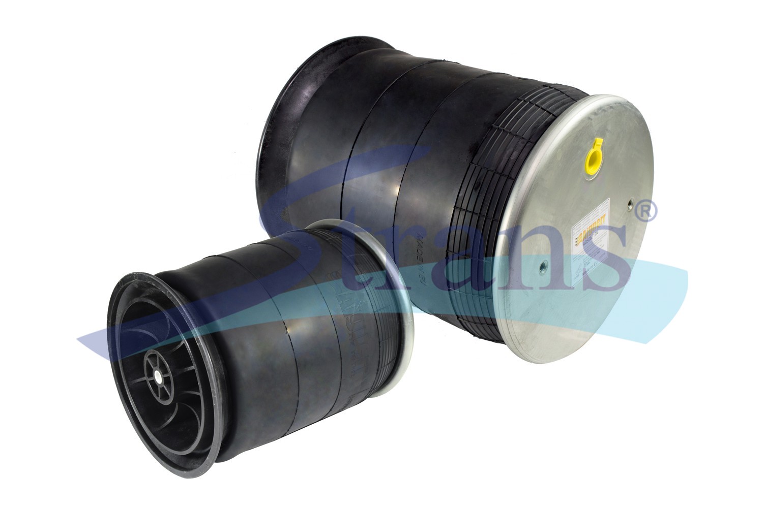 Пневмоподушка Schmitz Зі Стаканом (Старий Номер) Ag506217K купити